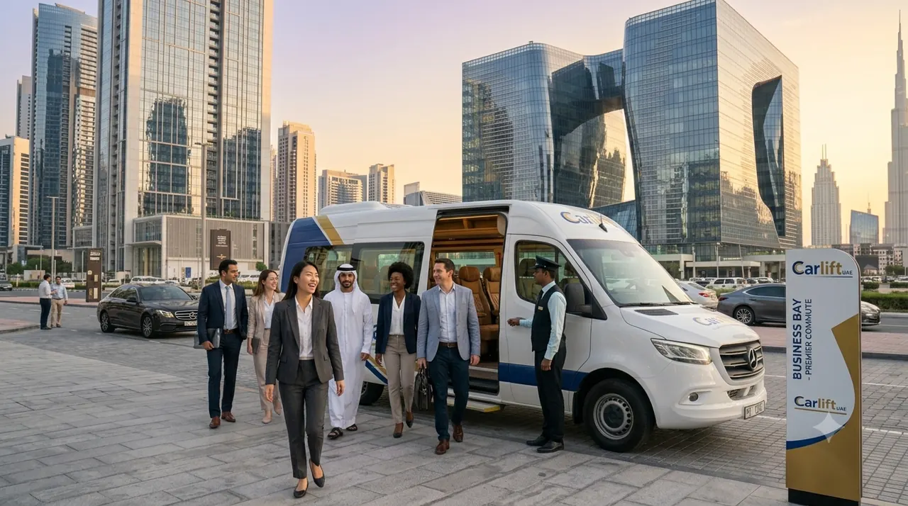 Dubai car lift service – comfortable rides between Dubai and Abu Dhabi