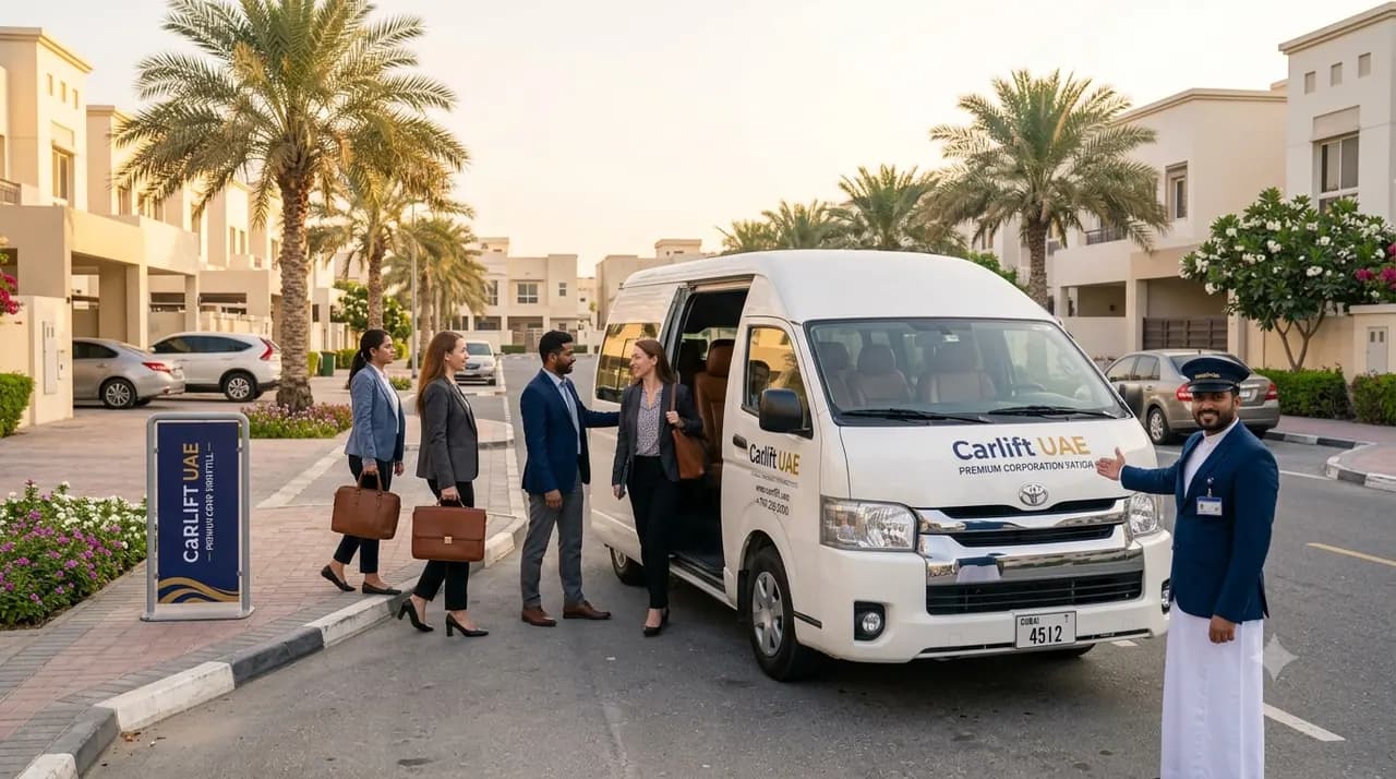 Abu Dhabi car lift service – inter-emirate rides to Dubai, Sharjah and Ajman
